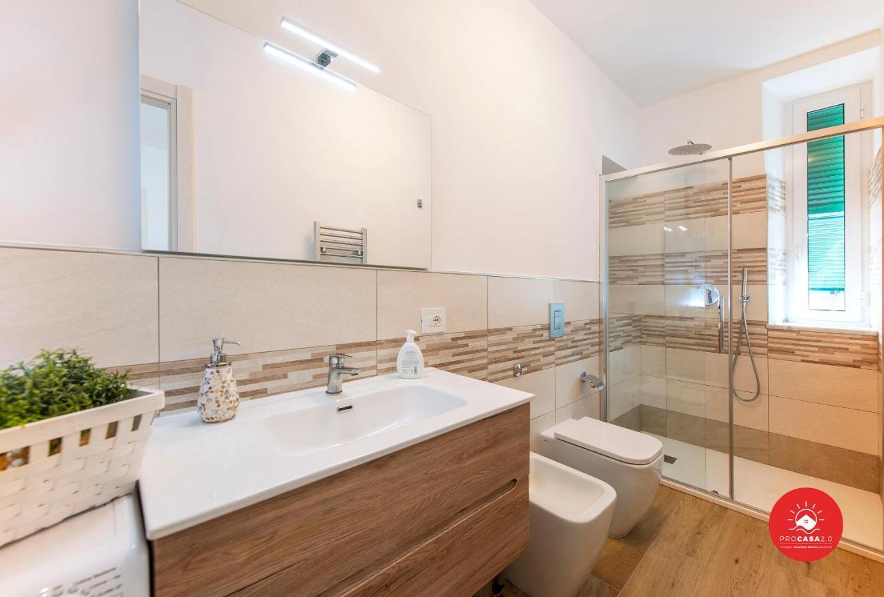 Ca' De Ma' Apartment La Spezia Bagian luar foto