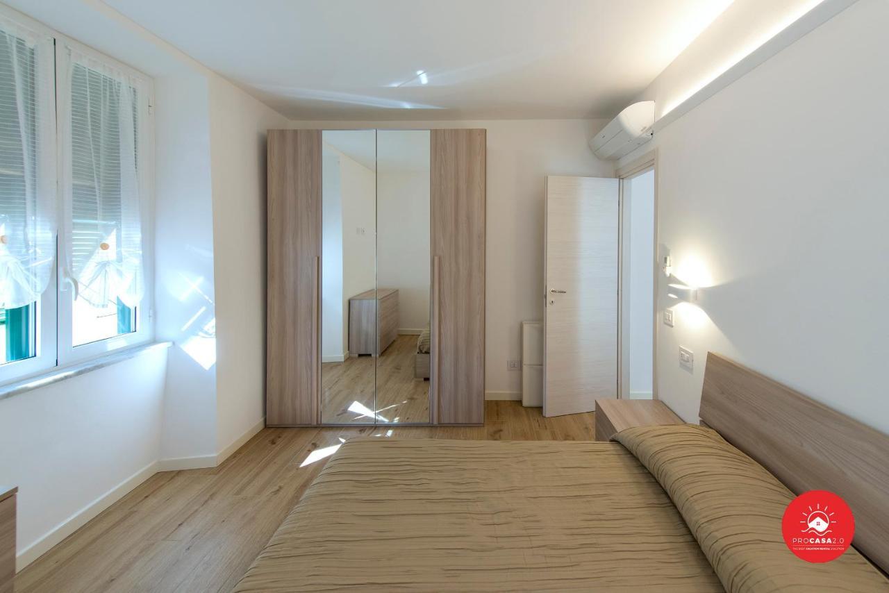 Ca' De Ma' Apartment La Spezia Bagian luar foto